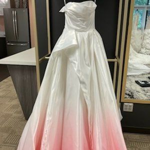 Custom Wedding Gown
